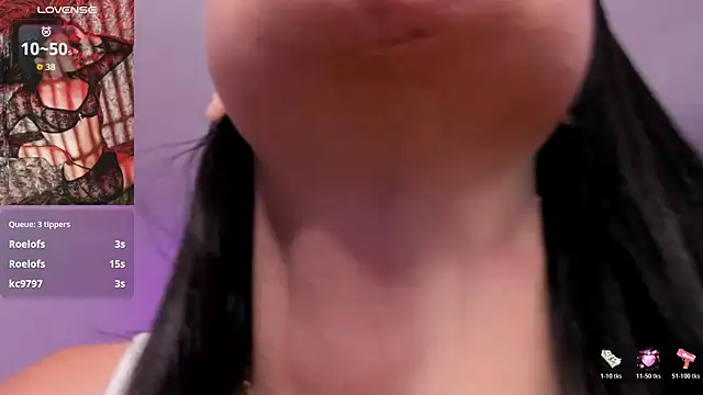 karlaa_james's cam snapshot