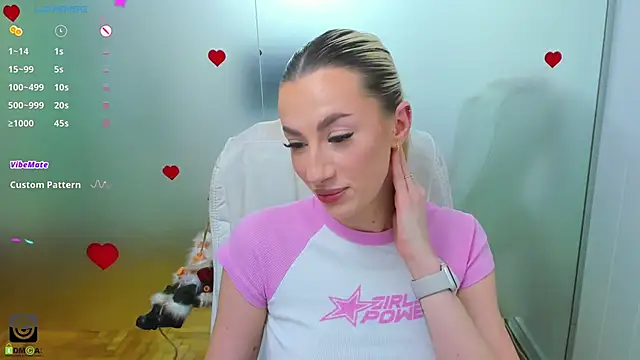 aileen_williams's cam snapshot