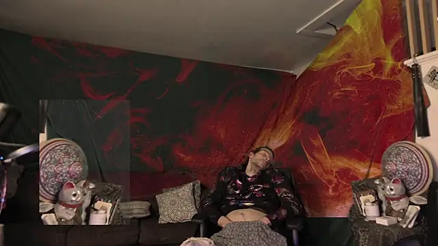 MasterDaddyCool's cam snapshot