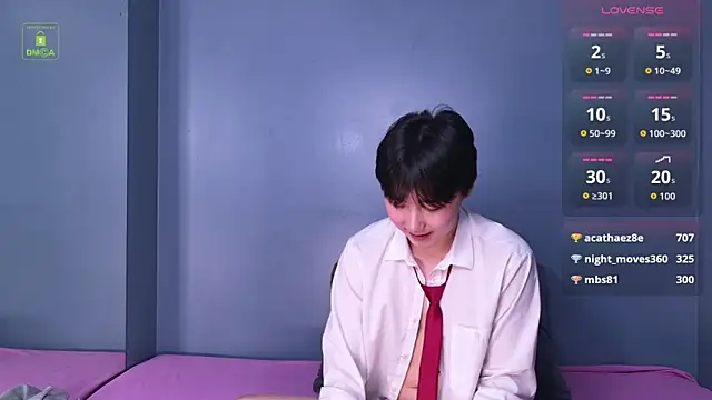 HeejinWang live sex cam