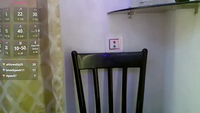 Teekhi_mirchii's cam snapshot