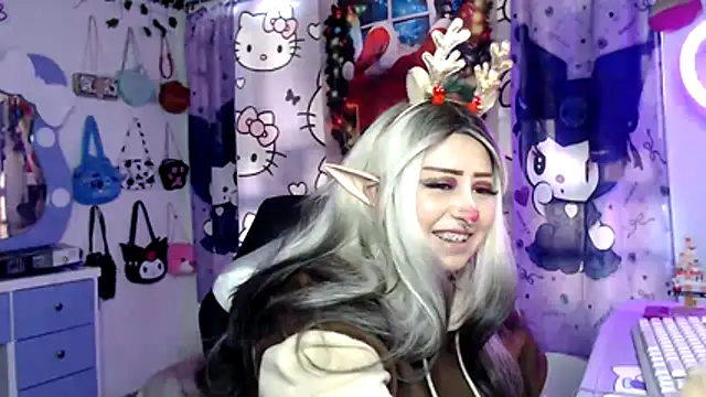 lussyevans24's cam snapshot