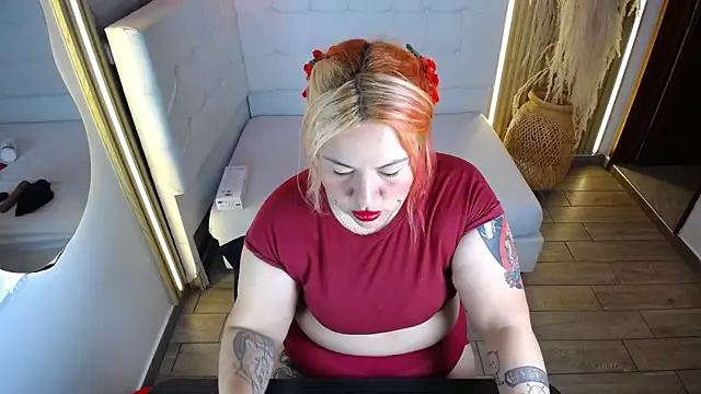 Bruja__Scarlata's cam snapshot