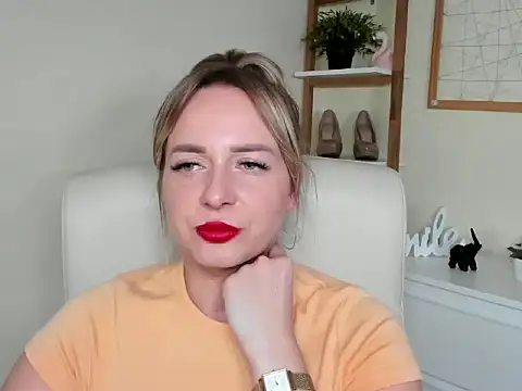 Karenblond's cam snapshot