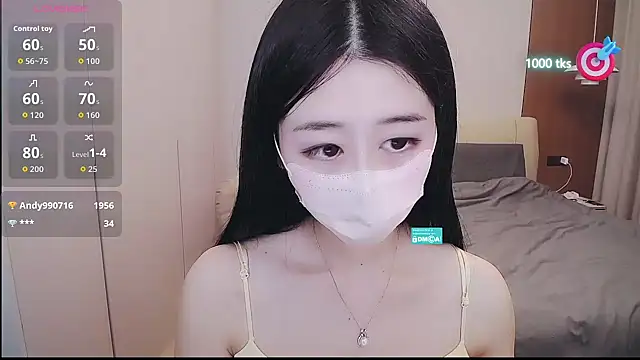 CN-xiaofei live sex cam
