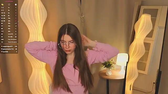 MelitaMoote's cam snapshot