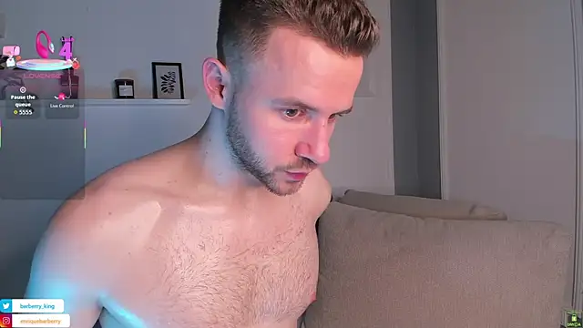 EnriqueBarberry live sex cam
