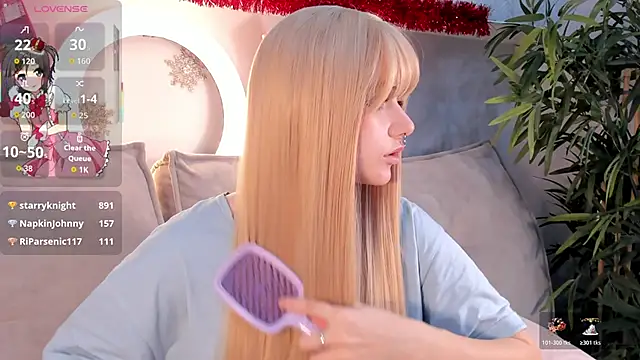 Molly_Platt's cam snapshot