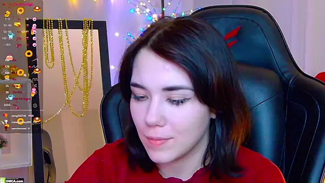 Kelly_foox's cam snapshot