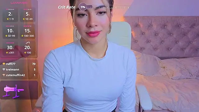 Nathaly-sky's cam snapshot