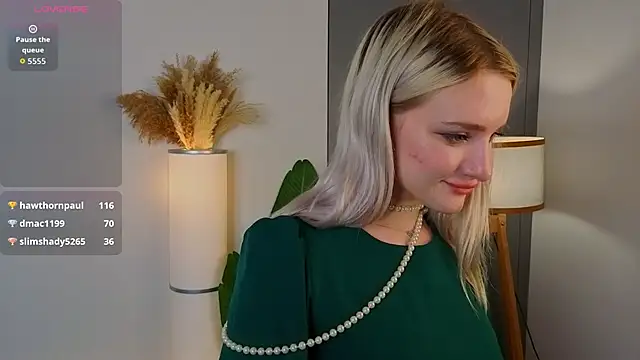 DorthaDunt's cam snapshot