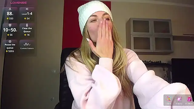 ladysabotage's cam snapshot