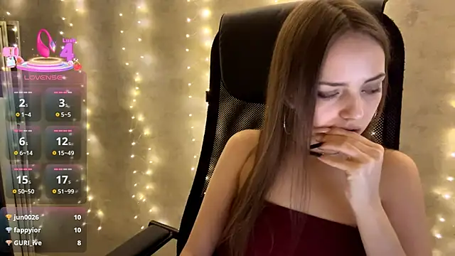 AliceStacy's cam snapshot