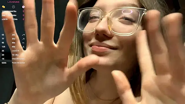 KrystinFunches's cam snapshot