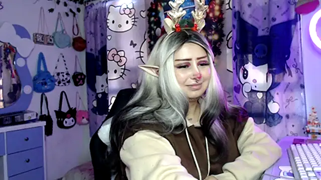 lussyevans24's cam snapshot