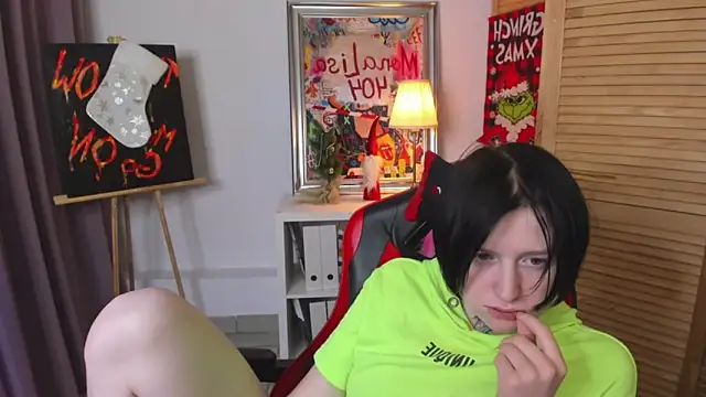 BakugoKatsuki's cam snapshot