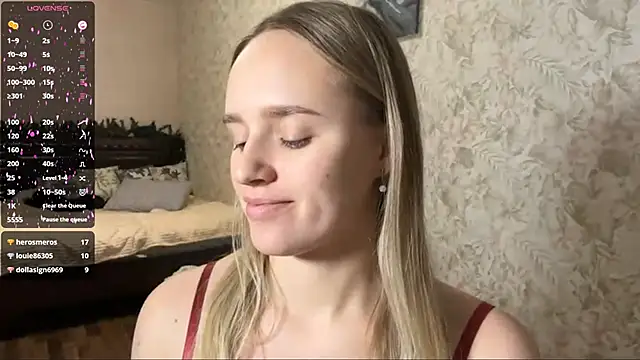 ElisabetLorney's cam snapshot