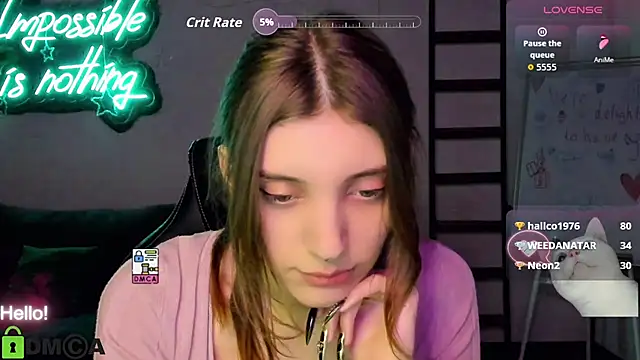 CherryBloom777's cam snapshot