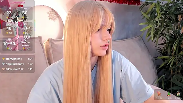 Molly_Platt's cam snapshot