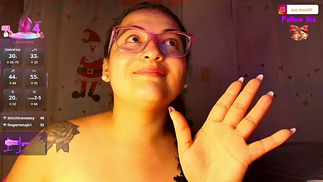 eva_rosse69's cam snapshot