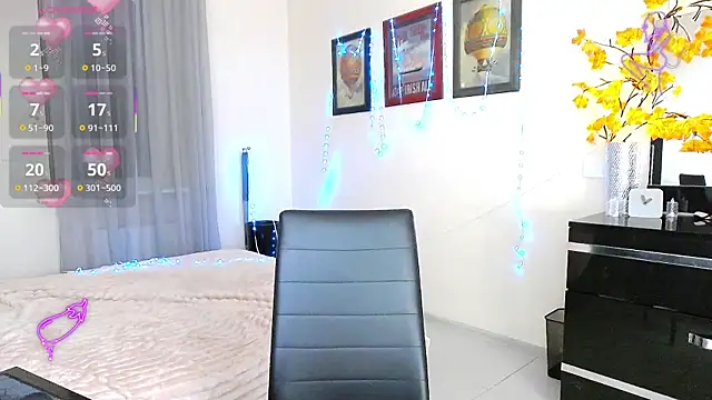 Lillianhot68 live sex cam