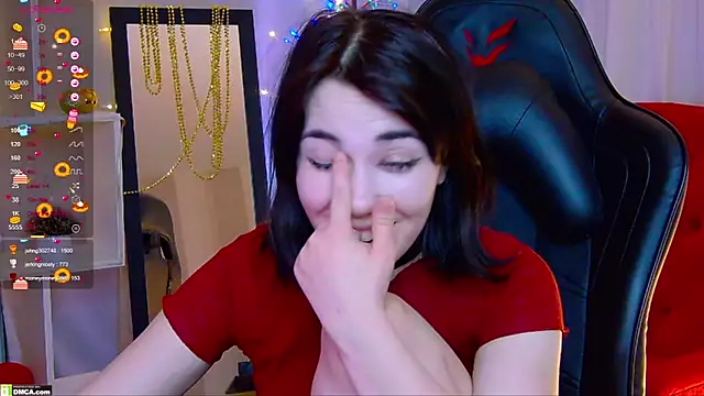 Kelly_foox's cam snapshot