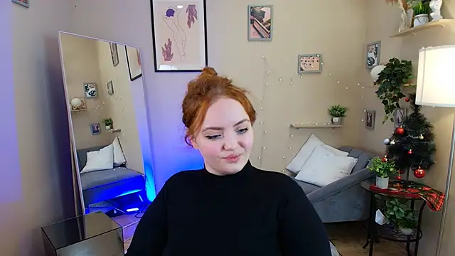 blessbinny's cam snapshot