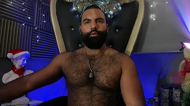 BeardAndrew live sex cam