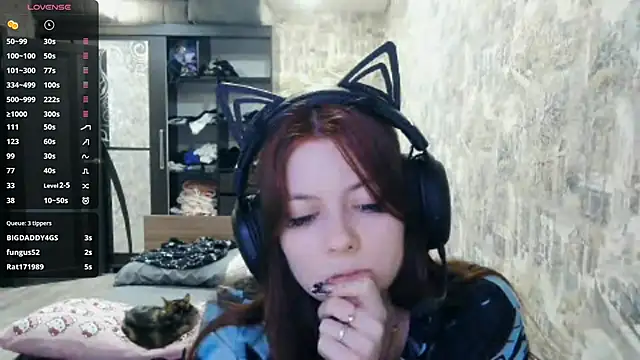 RendyDow's cam snapshot