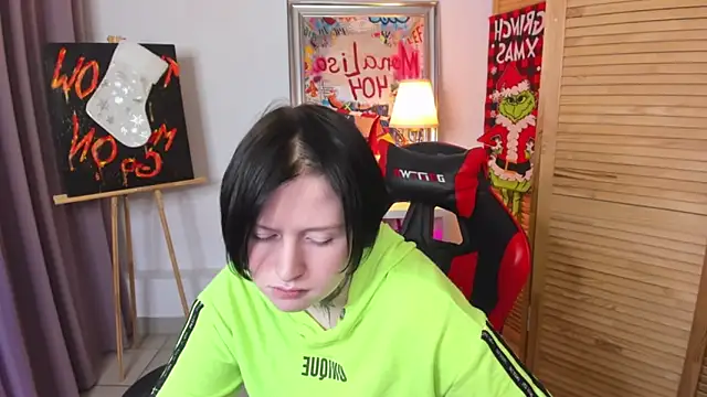 BakugoKatsuki's cam snapshot