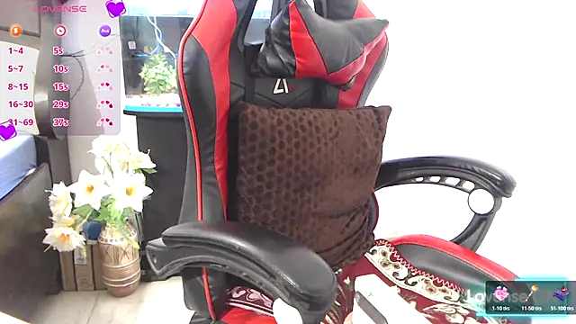 Aahana_'s cam snapshot