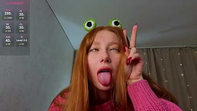 AdritVance live sex cam