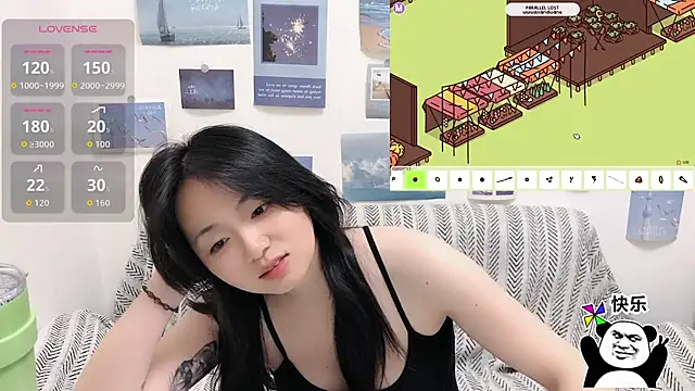 LiLiYbaby live sex cam