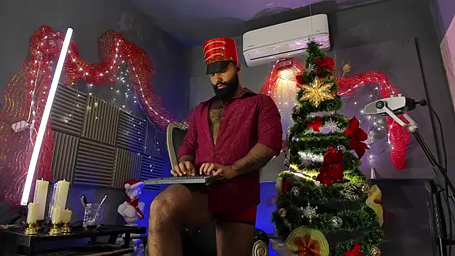 BeardAndrew live sex cam