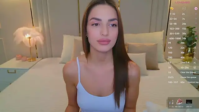 BellaHalles's cam snapshot