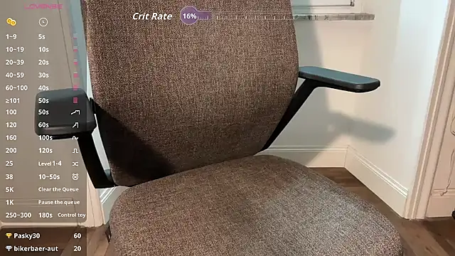 PorcoOmoStrip's cam snapshot