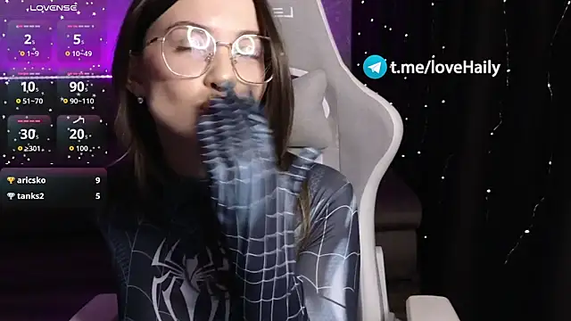 EuphoriaHaily's cam snapshot