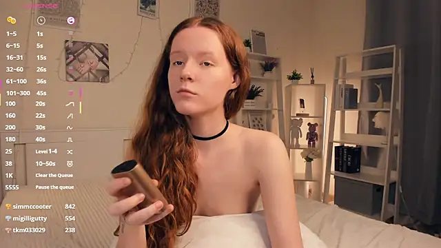 ZaraBluitt's cam snapshot