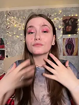 Sabrina_shells's cam snapshot