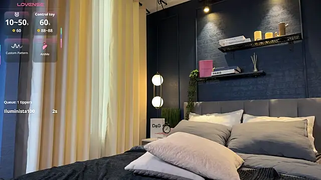 AdriaNochi's cam snapshot