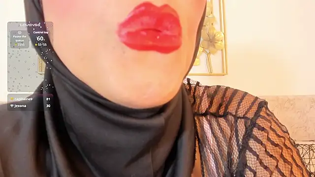 hanajameela's cam snapshot