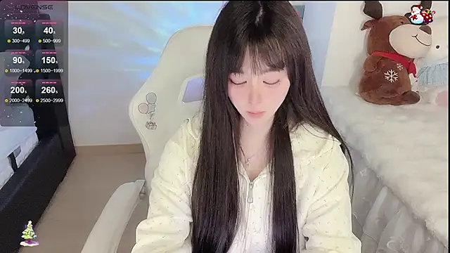 yuii-7's cam snapshot