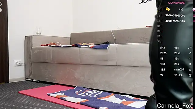 Carmela_fox's cam snapshot