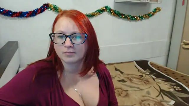 Lilia4joy's cam snapshot