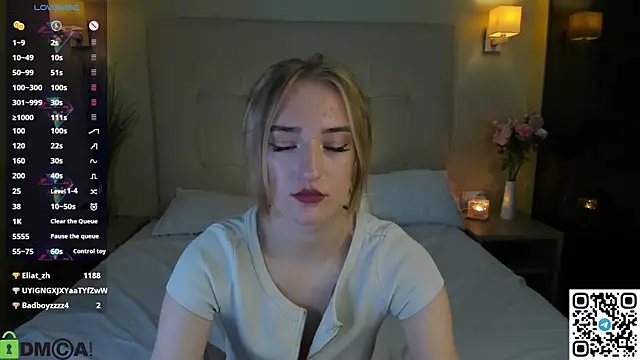 Stacy_River's cam snapshot