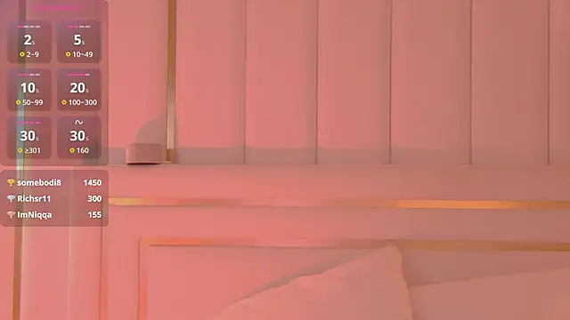 AriellaMelo's cam snapshot