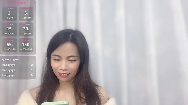 Lynnalltop-165-KeKe's cam snapshot