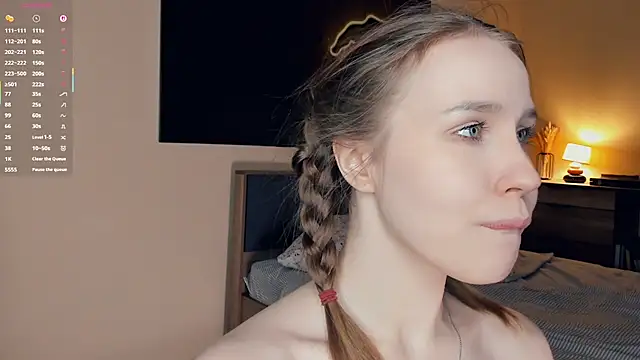 MaliaBourraine's cam snapshot