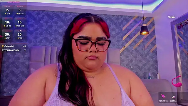 AlyzzandreRouge's cam snapshot