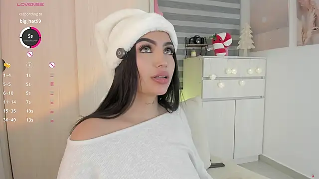 EmmyKenner's cam snapshot